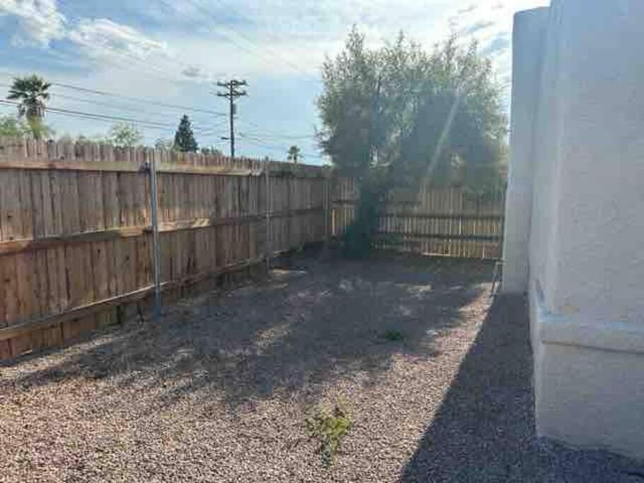 The Desert Casita Uofa Villa Tucson Exterior photo