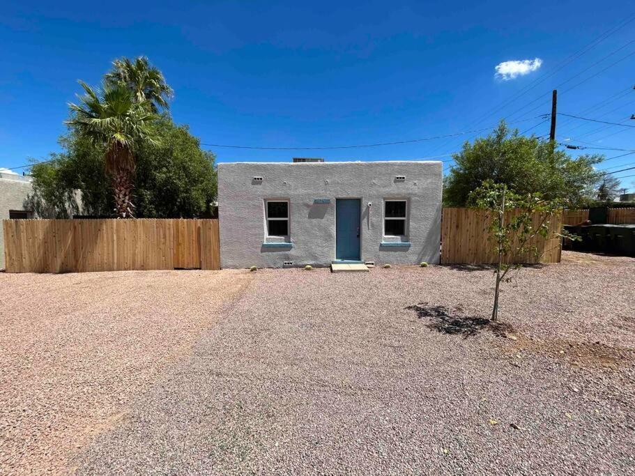 The Desert Casita Uofa Villa Tucson Exterior photo